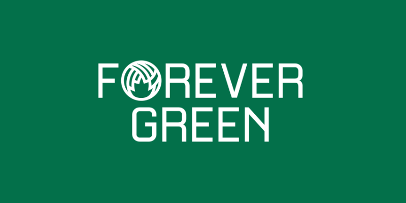 forever green en Zoèpure