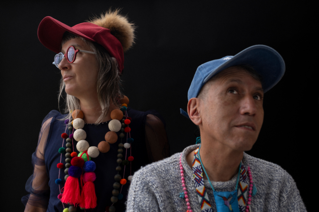 Aterciopelados en zoèpure