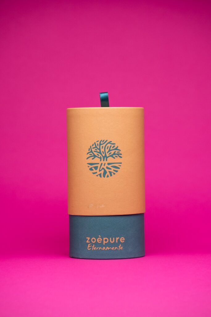convertir cenizas humanas en arbol con Zoepure