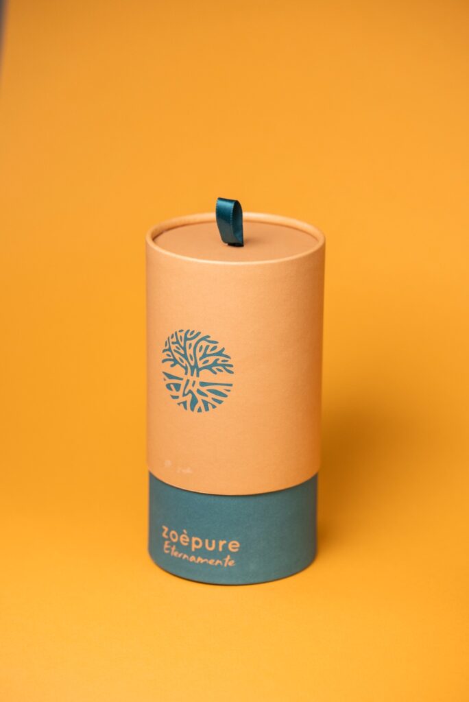 Convertirse en un árbol al morir con zoèpure