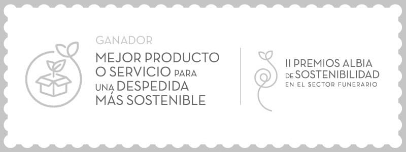 Zoepure ganador mejor producto sostenible premios Albia sosteniblidad