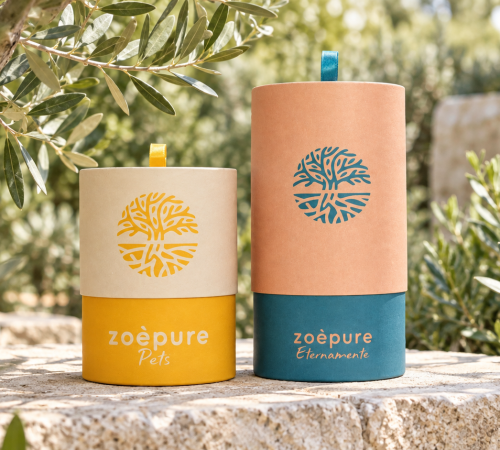 Zoepure y Zoepure pets formula organica responsabile con el medio ambiente para sembrar arboles con cenizas de mascota sy humanos