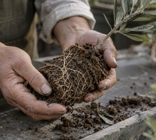 Zoepure permite una transformación real de cenizas a nutrientes para arboles